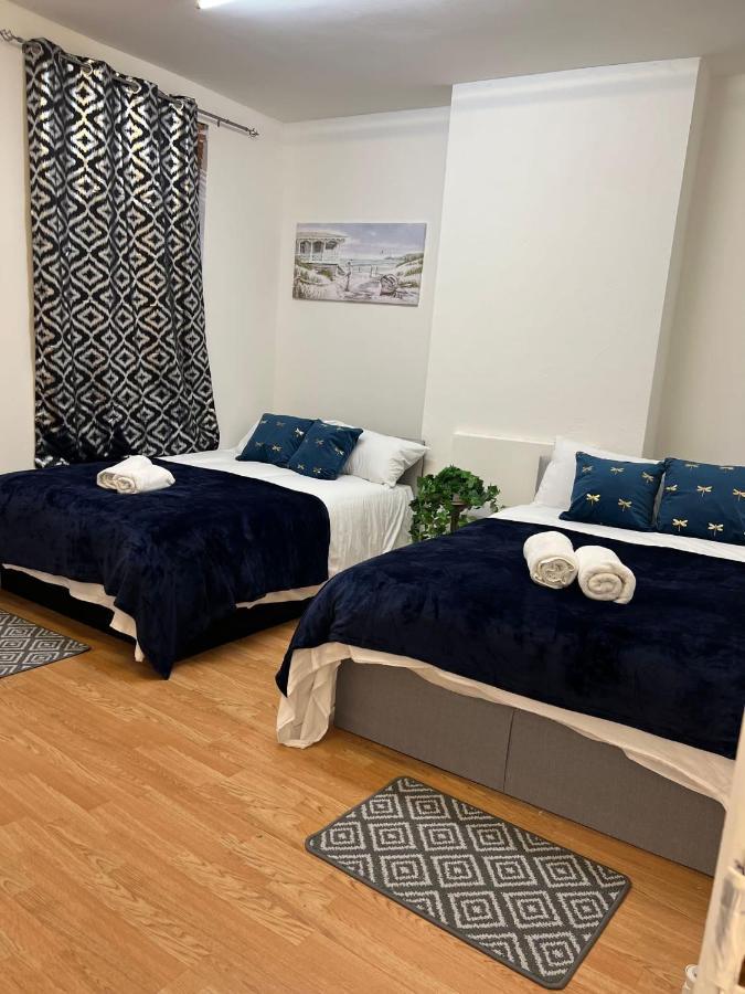 Central London Cosy Apartment المظهر الخارجي الصورة