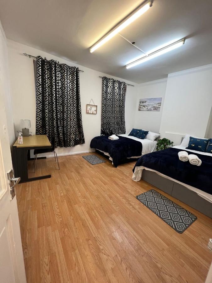 Central London Cosy Apartment المظهر الخارجي الصورة