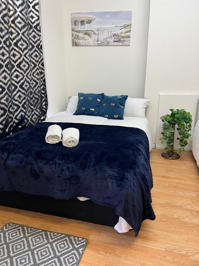 Central London Cosy Apartment المظهر الخارجي الصورة